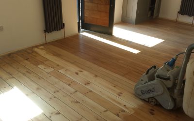 Wood Floor Sanding 101: The Complete Beginner’s Guide