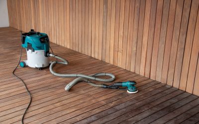 Deck Sanding and Renewal Tips for a Safer, Brighter Outdoor Space