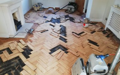 Parquet Floor Restoration Guide: From Dull Blocks to Designer Chic